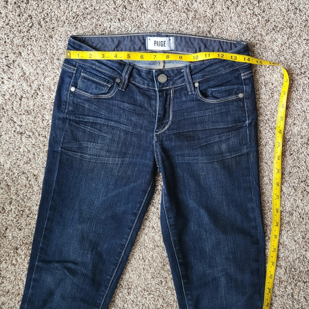 PAIGE women's jeans 25 - Picture 7 of 9